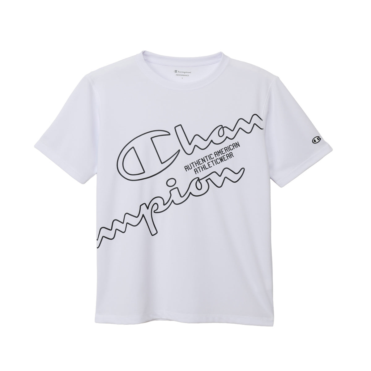 ショートスリーブTシャツ (C3-ES301)