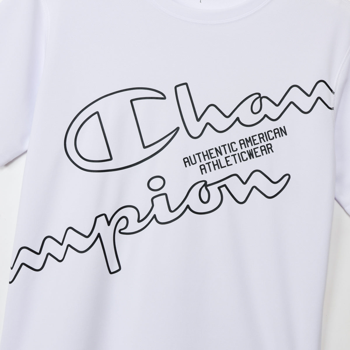 ショートスリーブTシャツ (C3-ES301)