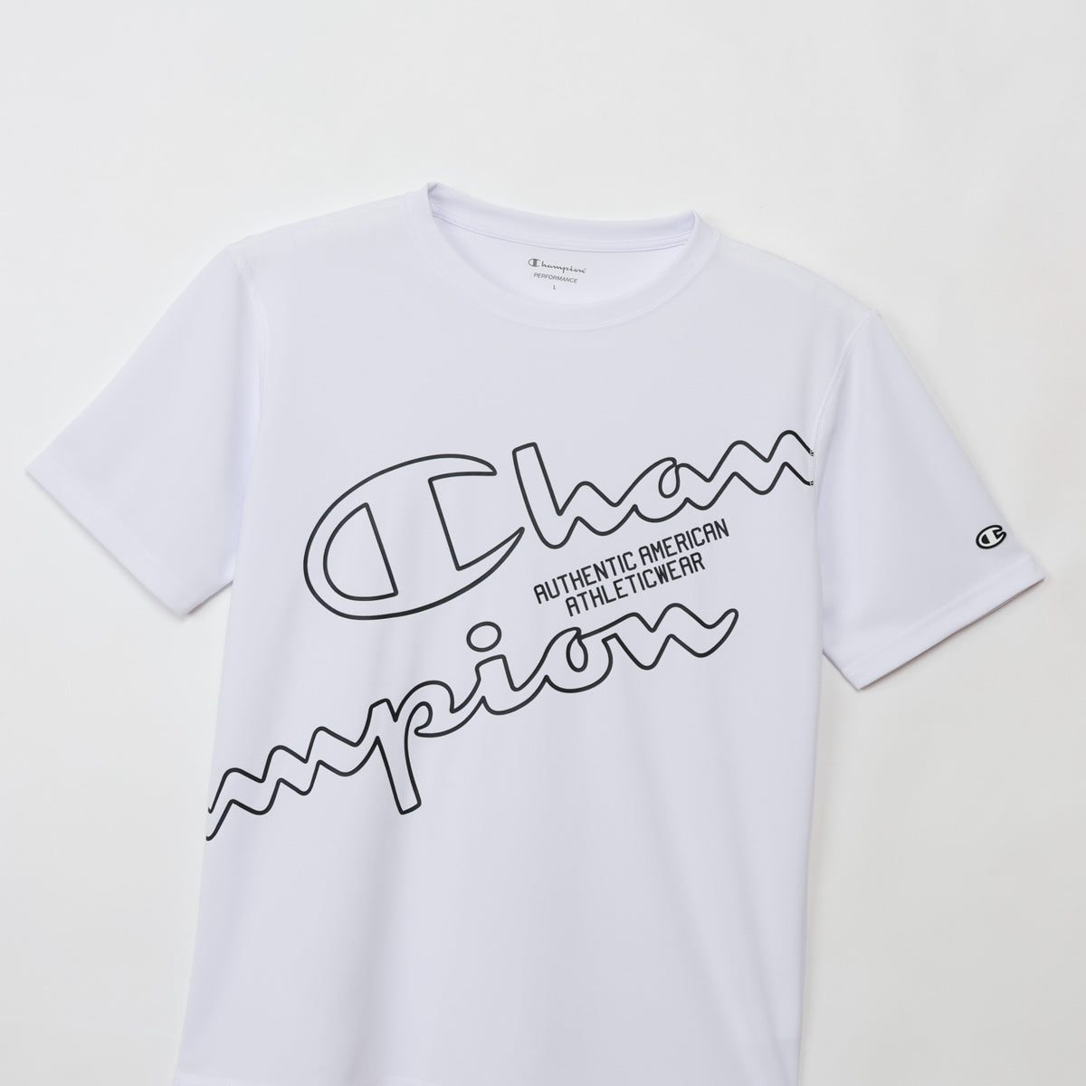 ショートスリーブTシャツ (C3-ES301)