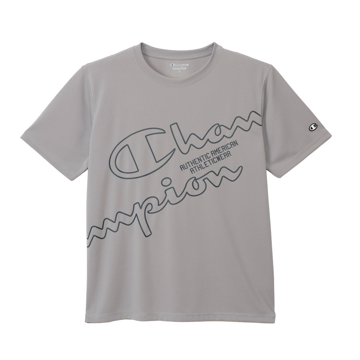 ショートスリーブTシャツ (C3-ES301)