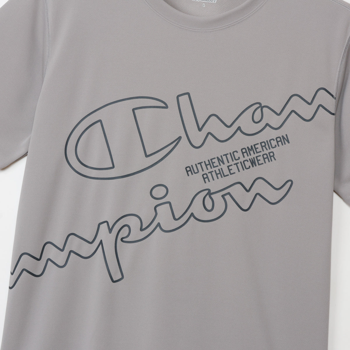 ショートスリーブTシャツ (C3-ES301)