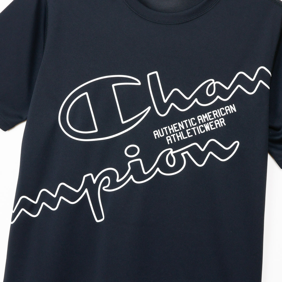 ショートスリーブTシャツ (C3-ES301)