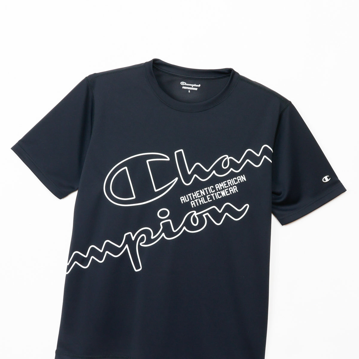 ショートスリーブTシャツ (C3-ES301)