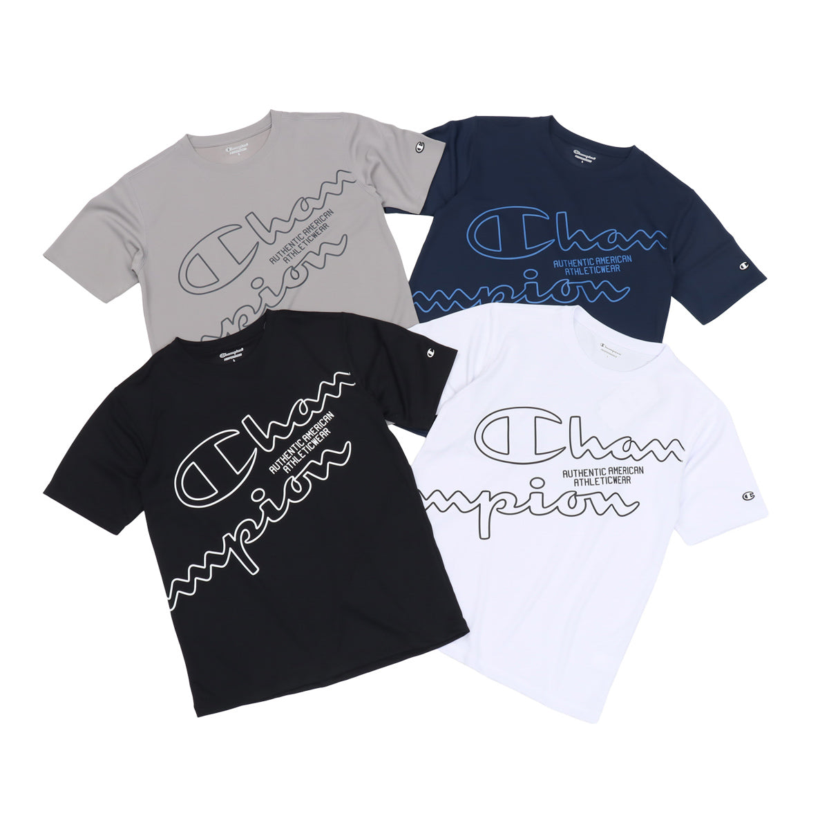 ショートスリーブTシャツ (C3-ES301)