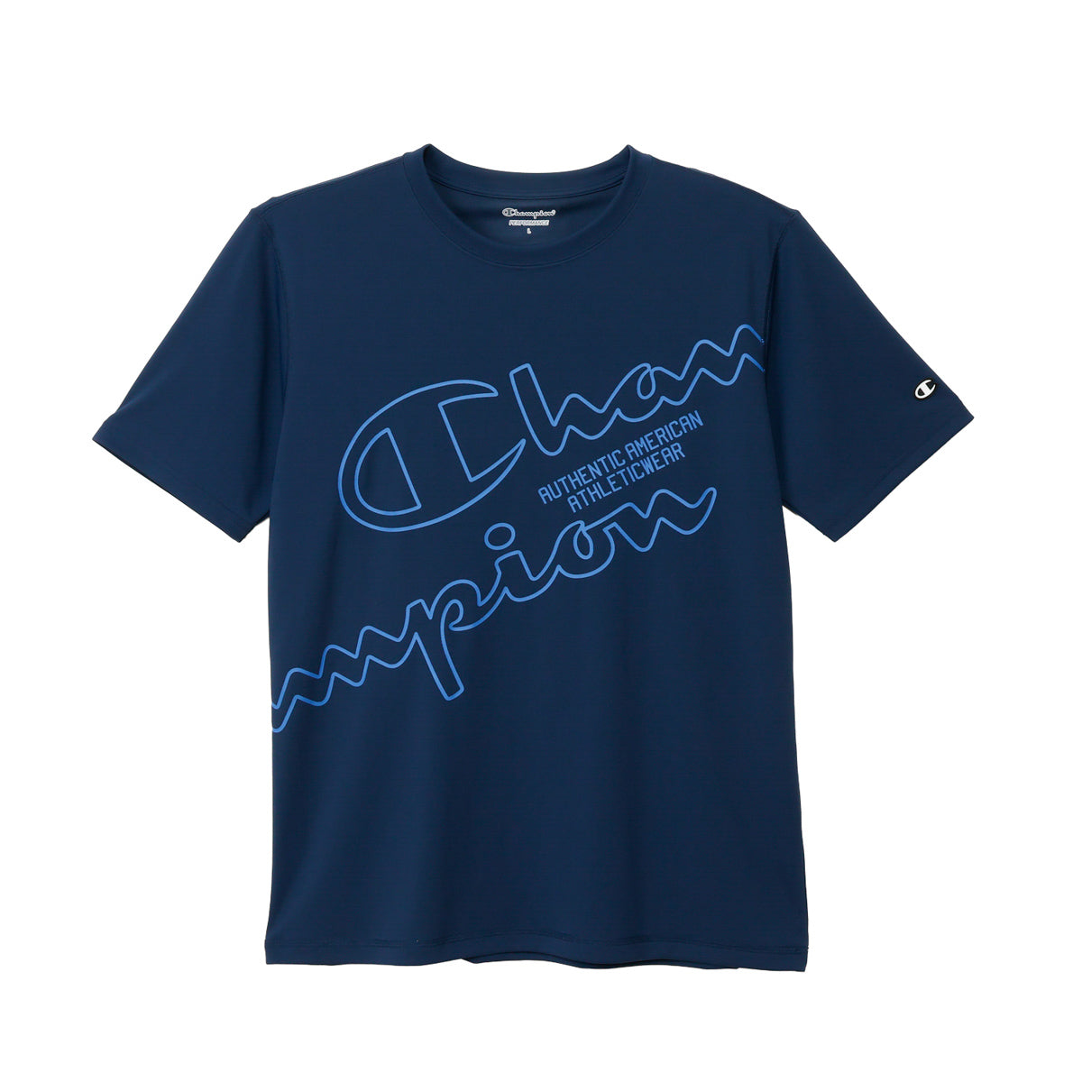 ショートスリーブTシャツ (C3-ES301)