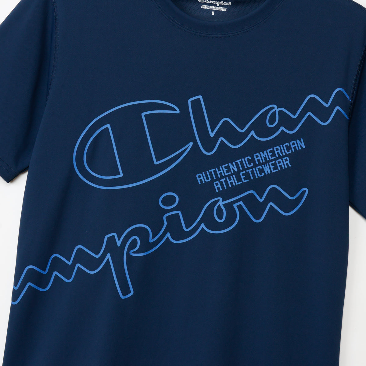 ショートスリーブTシャツ (C3-ES301)