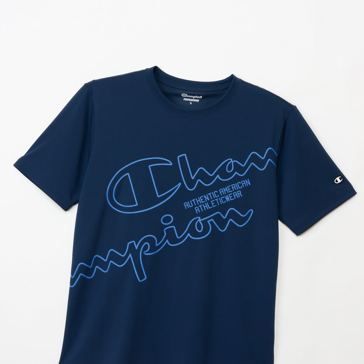 ショートスリーブTシャツ (C3-ES301)
