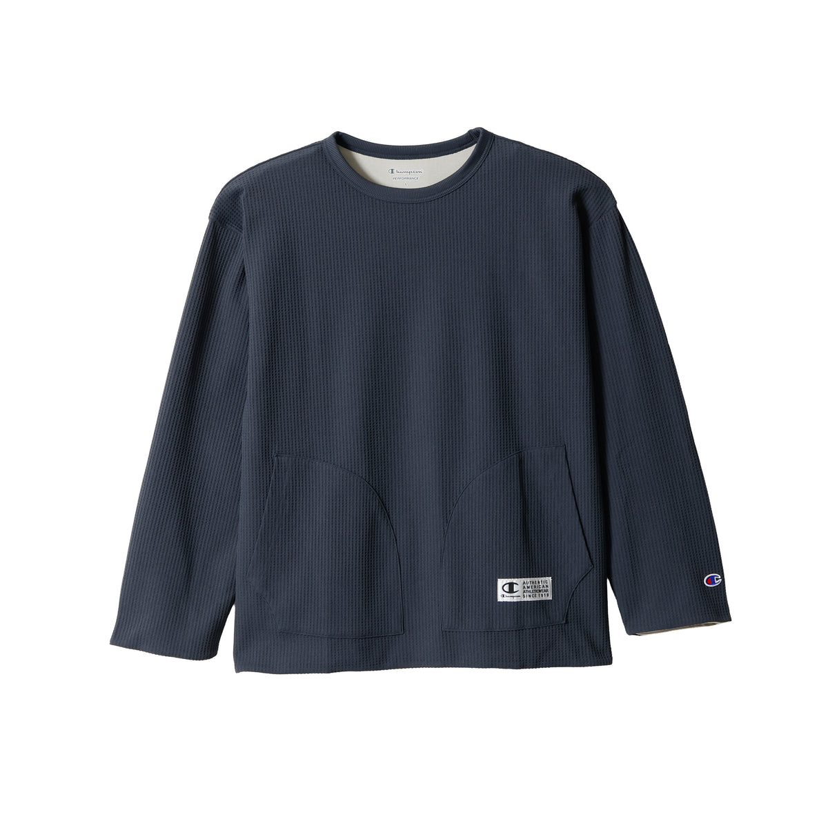 ロングスリーブTシャツ (C3-ES402)