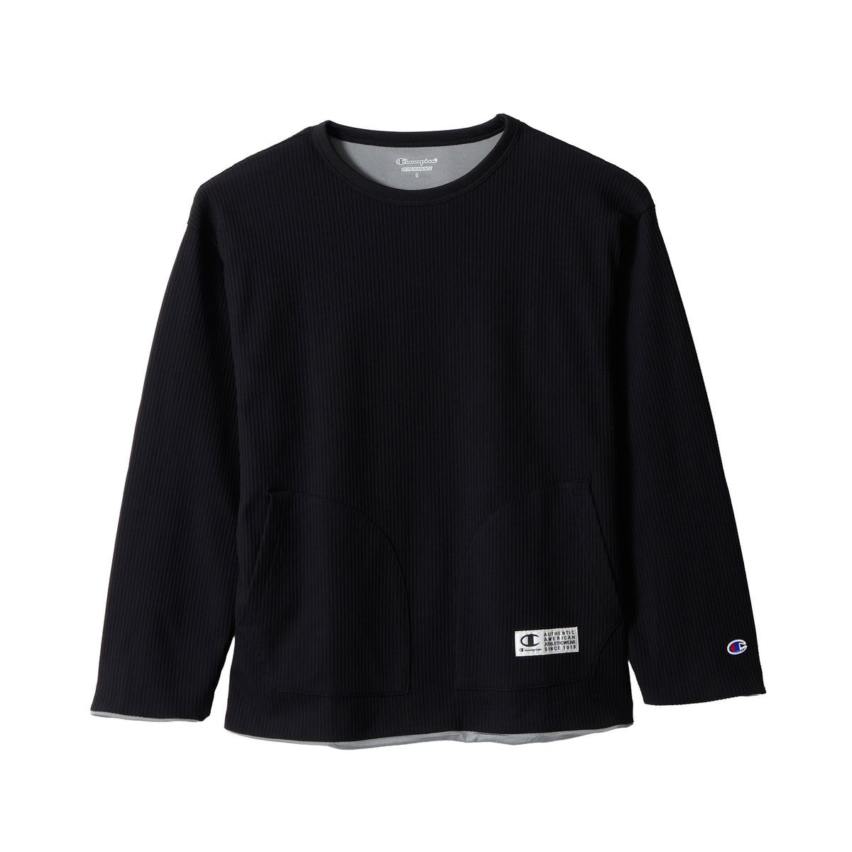 ロングスリーブTシャツ (C3-ES402)