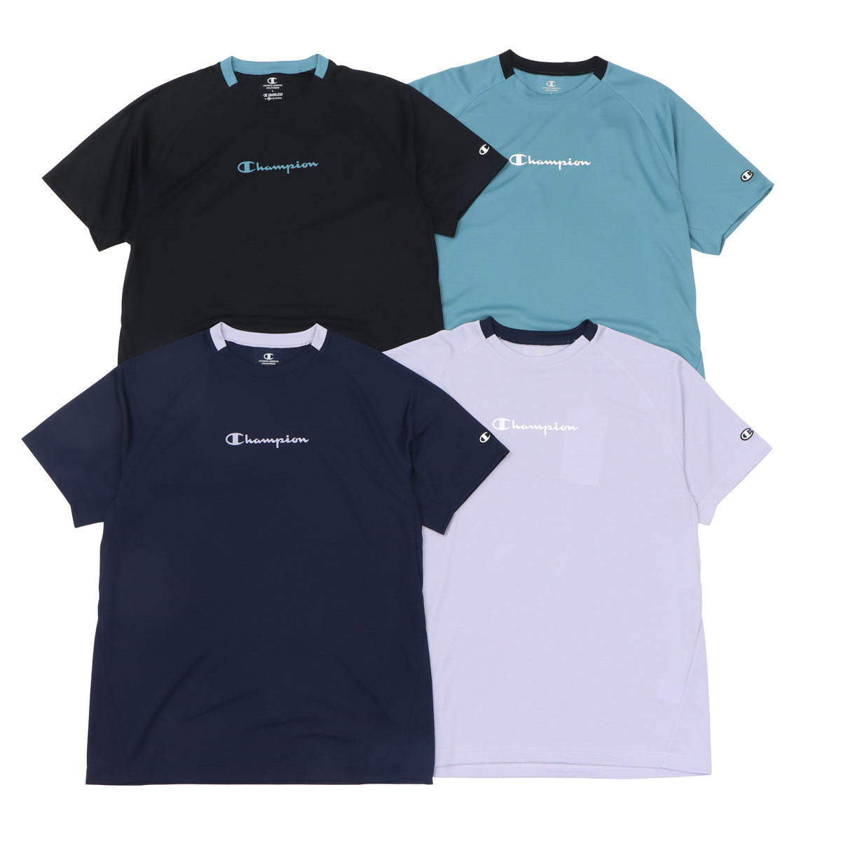 ショートスリーブTシャツ (C3-EV325)