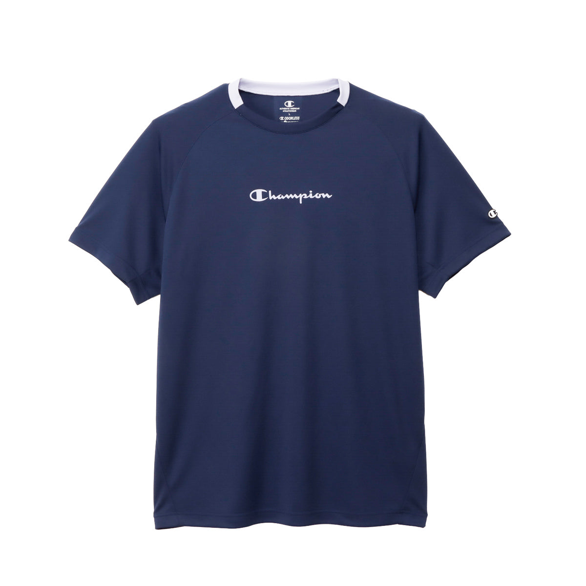 ショートスリーブTシャツ (C3-EV325)