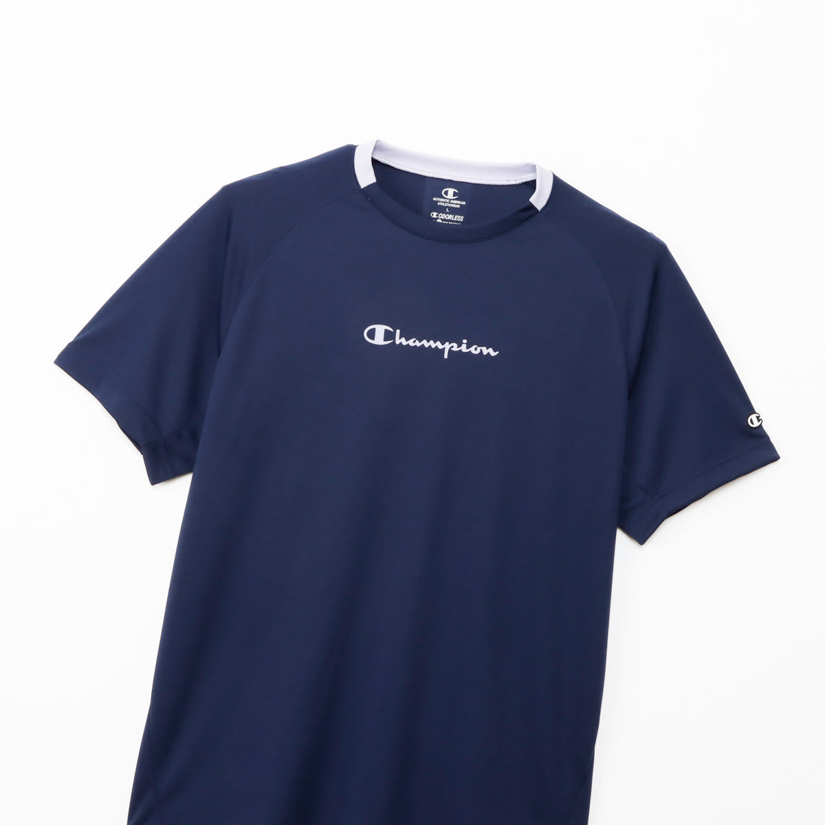 ショートスリーブTシャツ (C3-EV325)