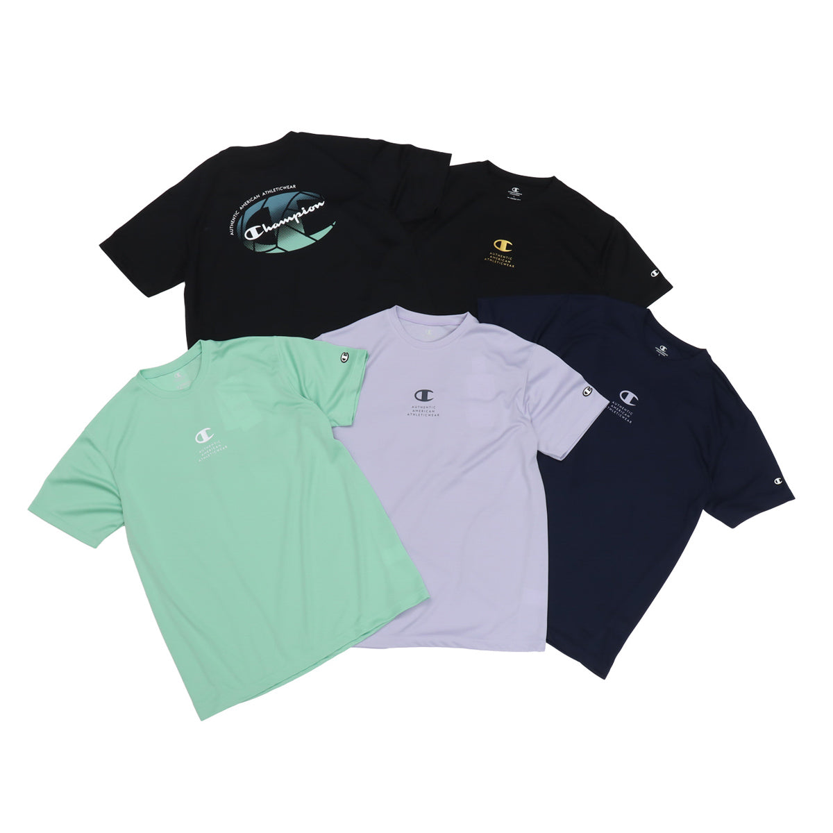 ショートスリーブTシャツ (C3-EV326)