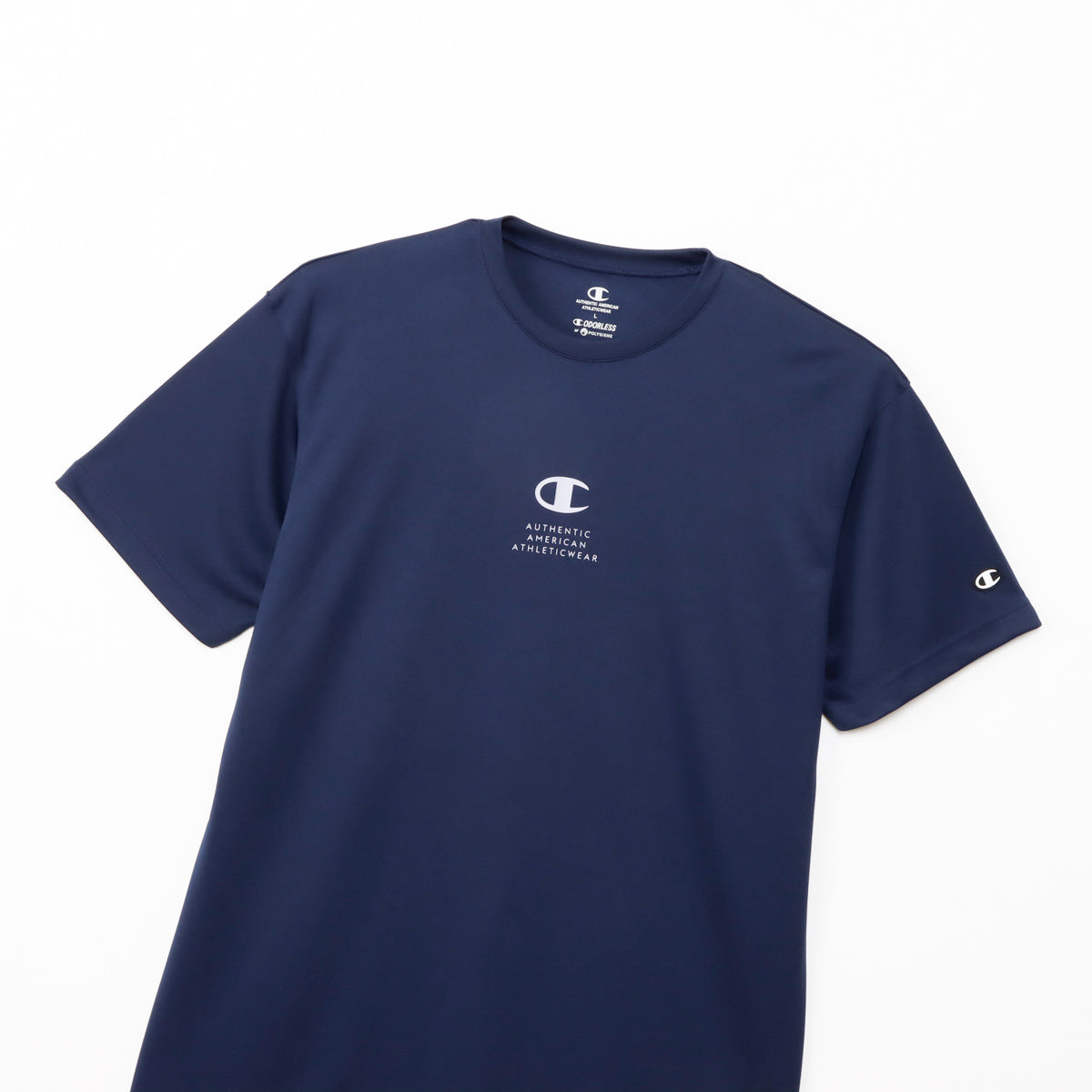 ショートスリーブTシャツ (C3-EV326)