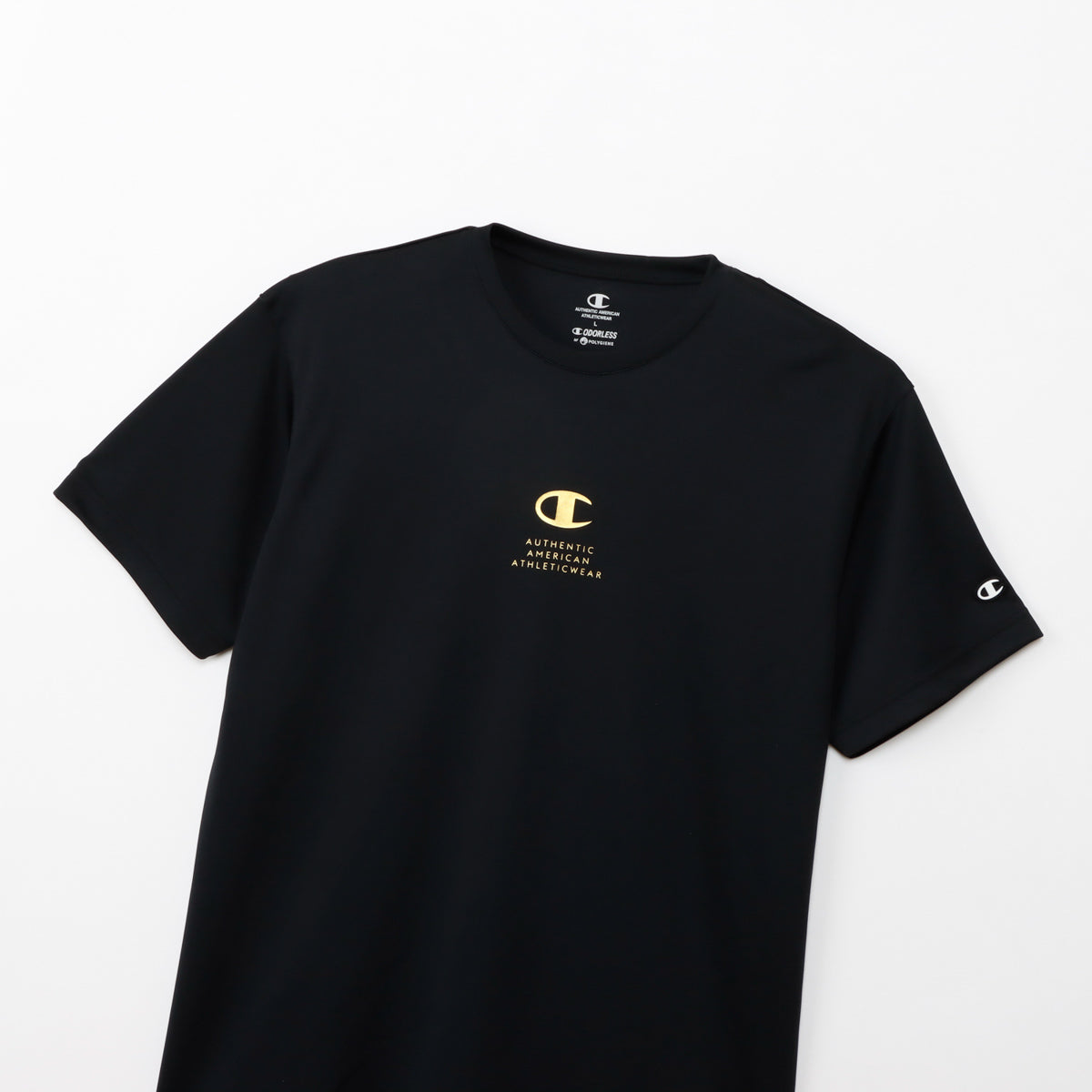 ショートスリーブTシャツ (C3-EV326)