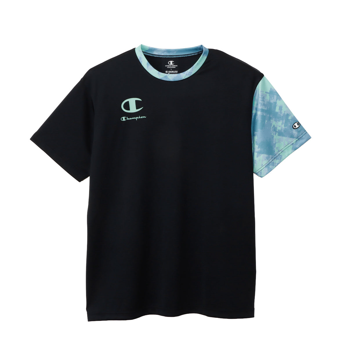 ショートスリーブTシャツ (C3-EV327)