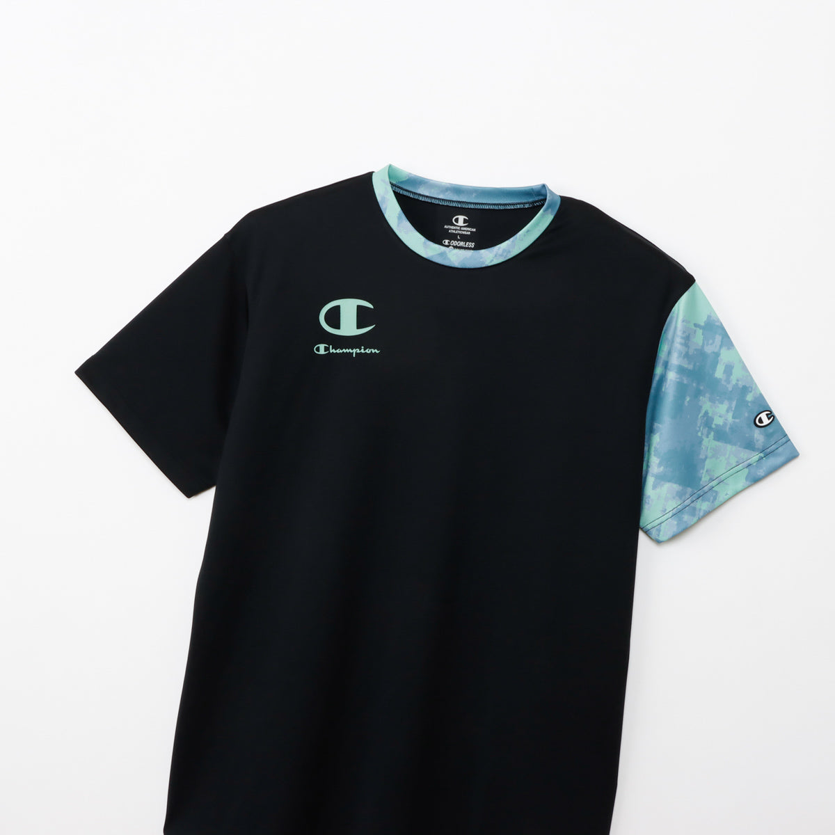 ショートスリーブTシャツ (C3-EV327)