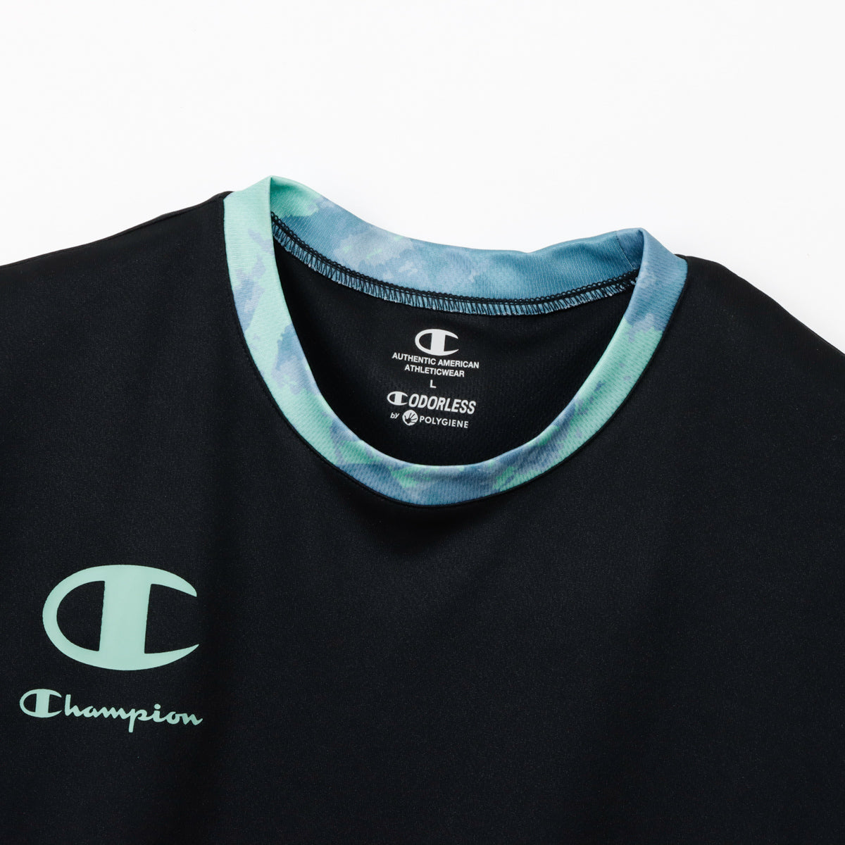 ショートスリーブTシャツ (C3-EV327)