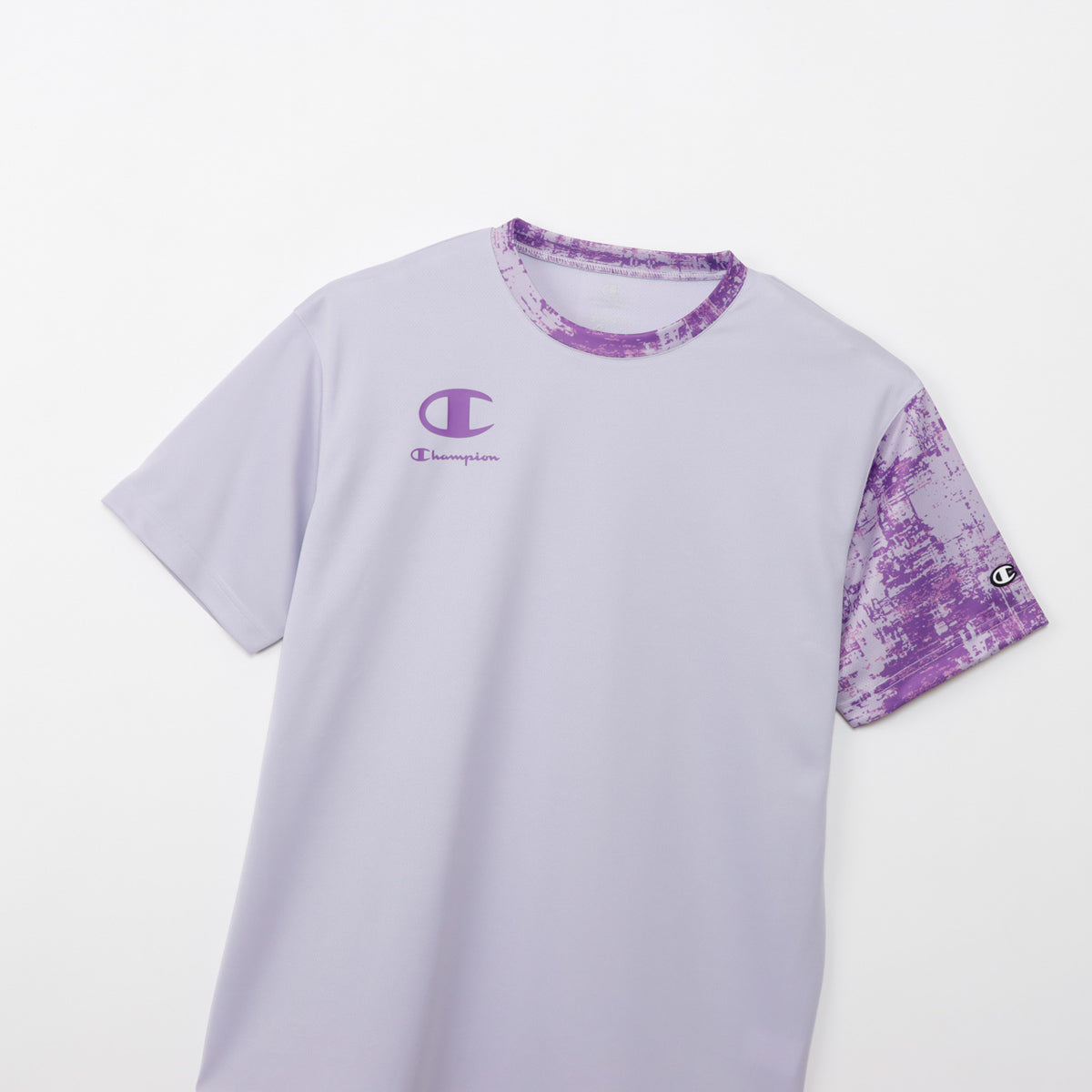 ショートスリーブTシャツ (C3-EV327)