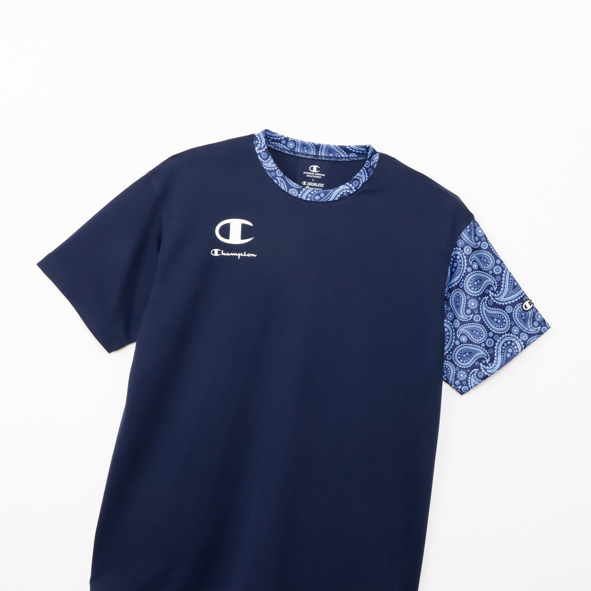 ショートスリーブTシャツ (C3-EV327)