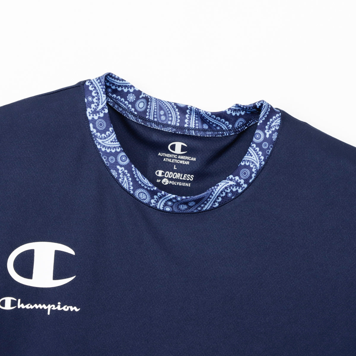 ショートスリーブTシャツ (C3-EV327)