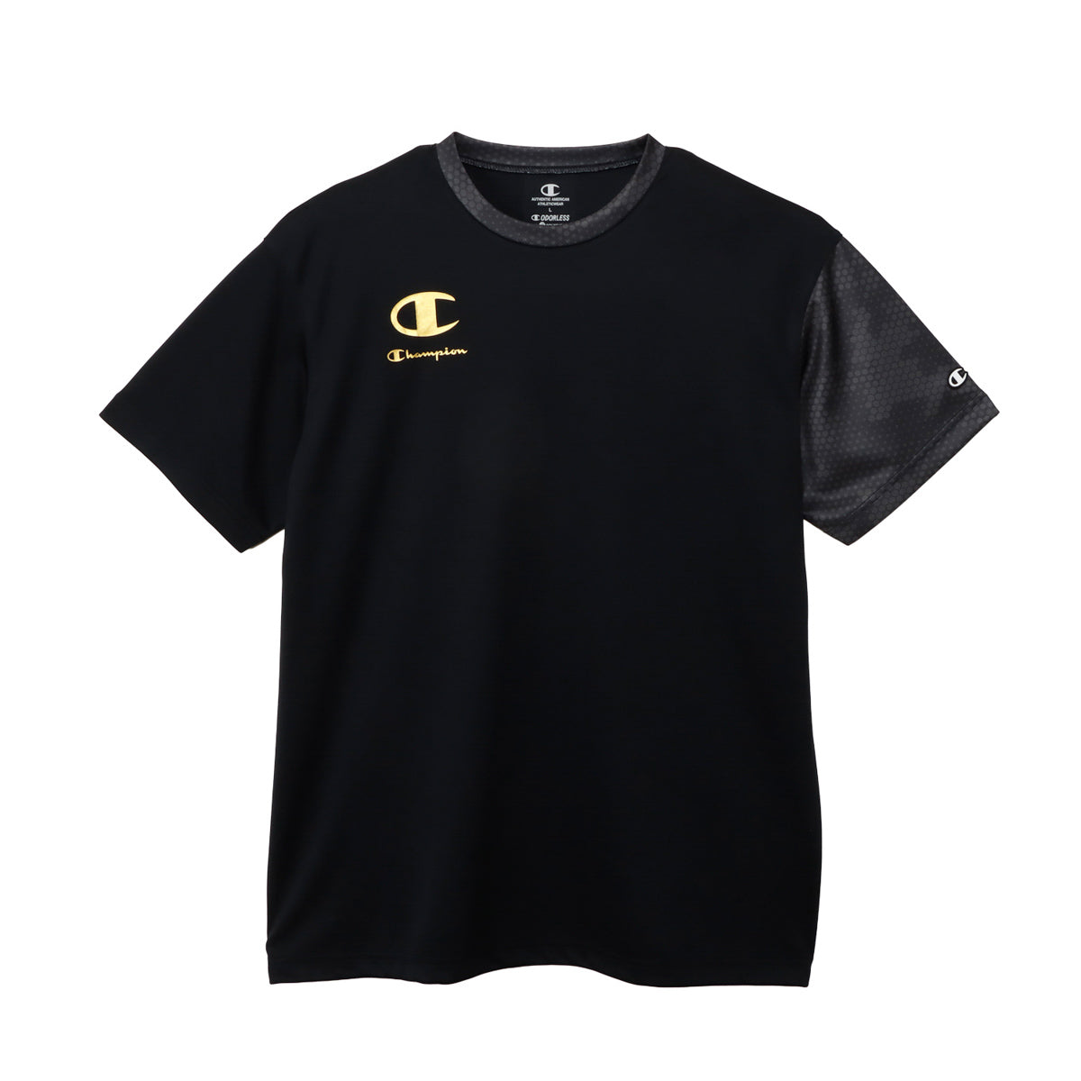 ショートスリーブTシャツ (C3-EV327)