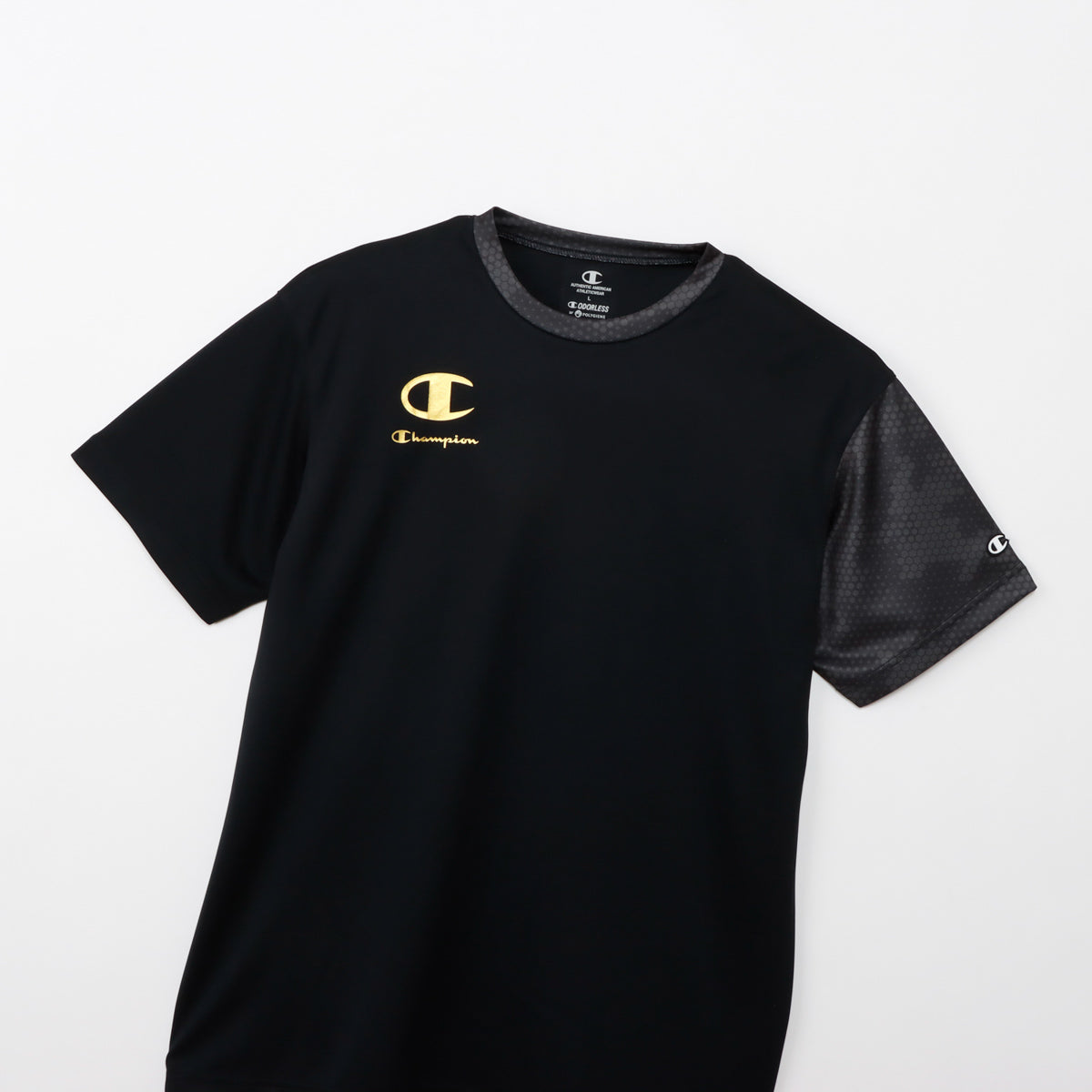 ショートスリーブTシャツ (C3-EV327)