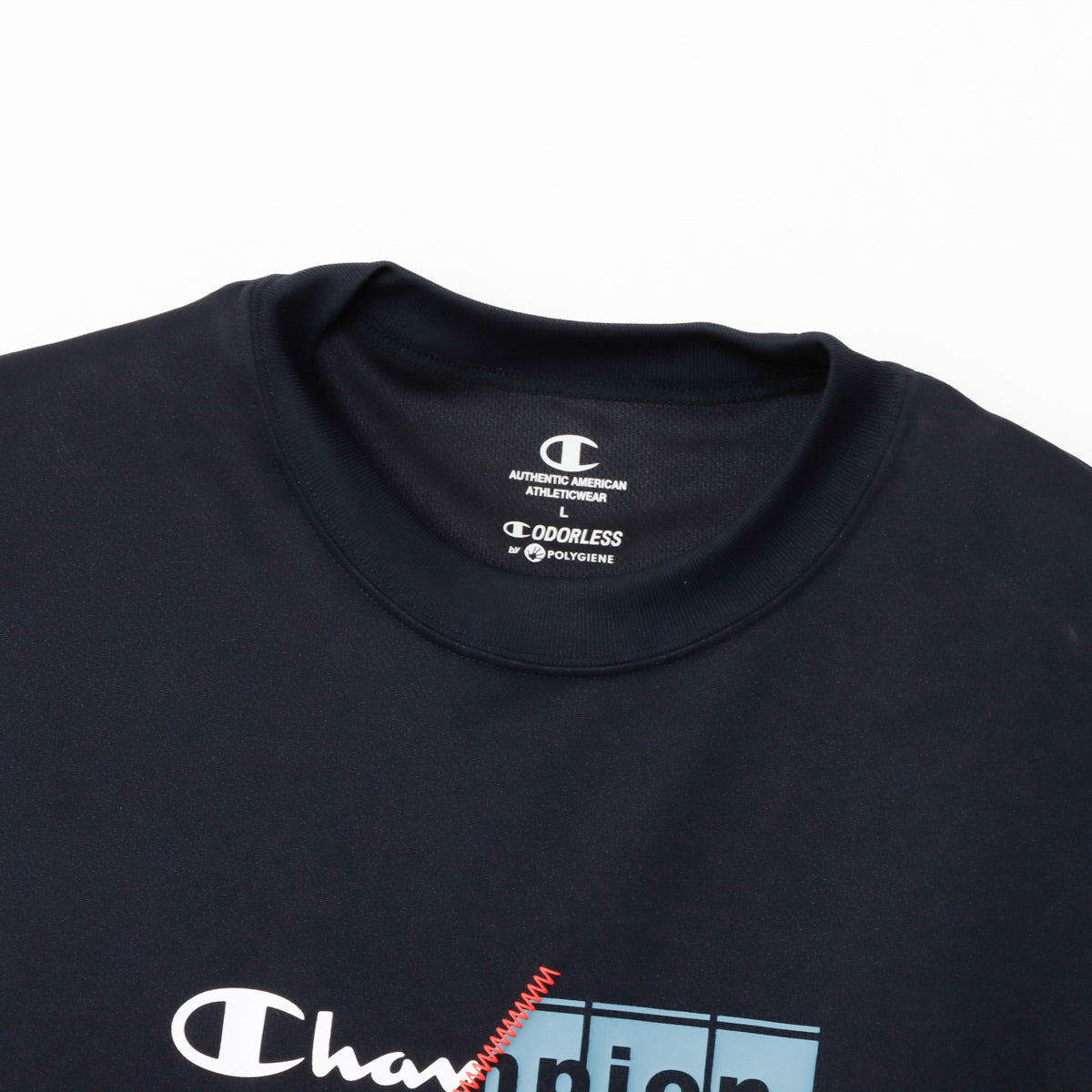 ロングスリーブTシャツ (C3-EV413)