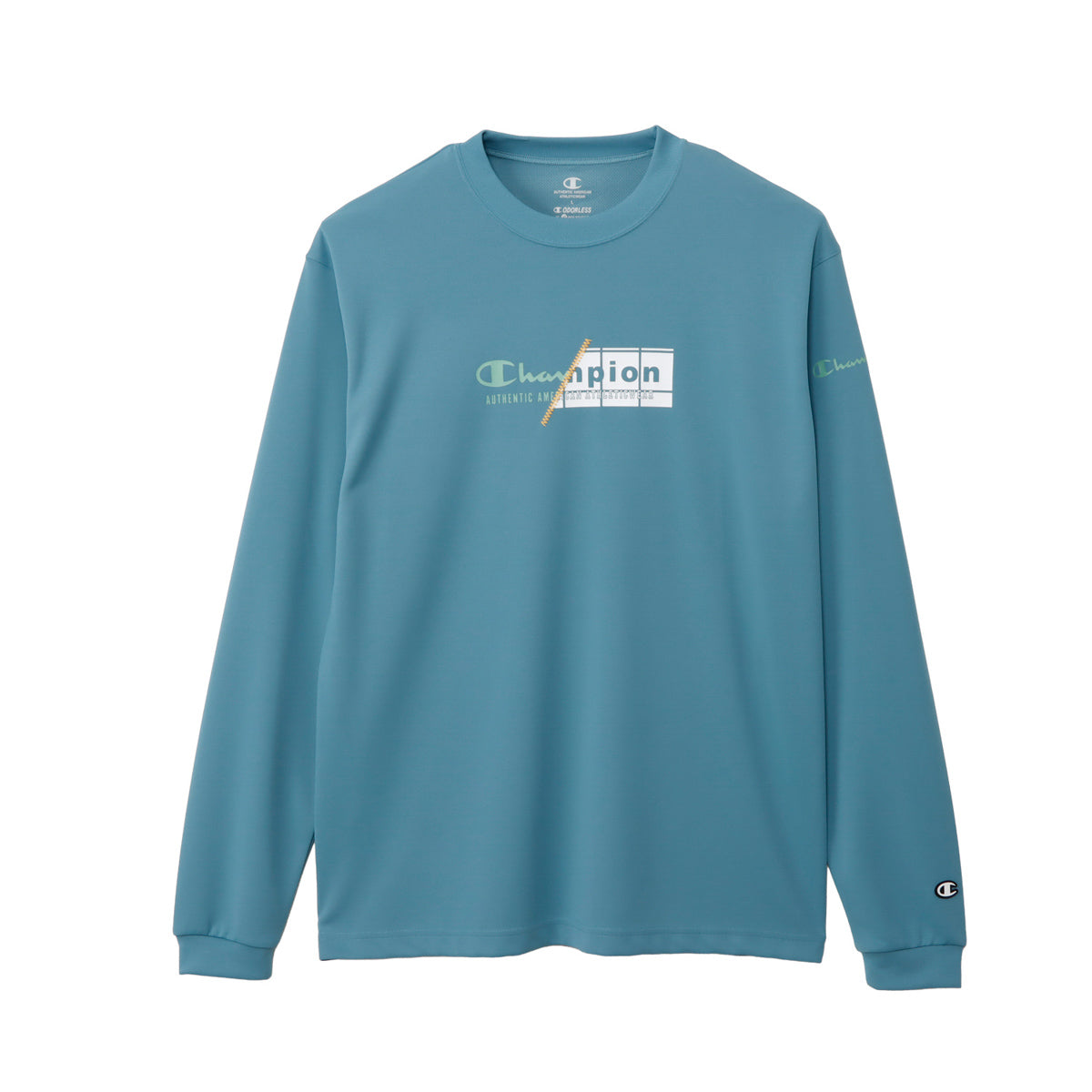 ロングスリーブTシャツ (C3-EV413)
