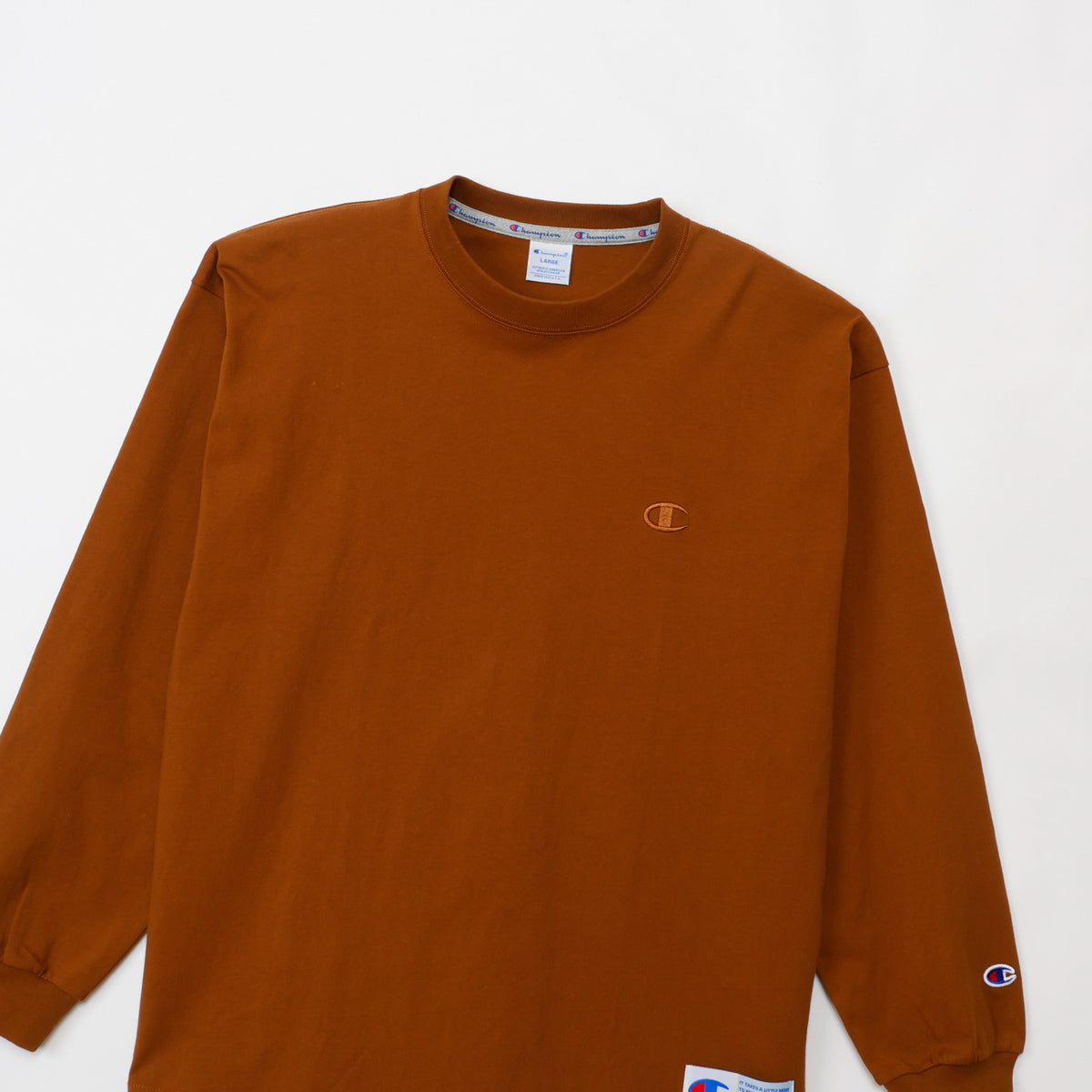 ロングスリーブTシャツ (C3-V414)