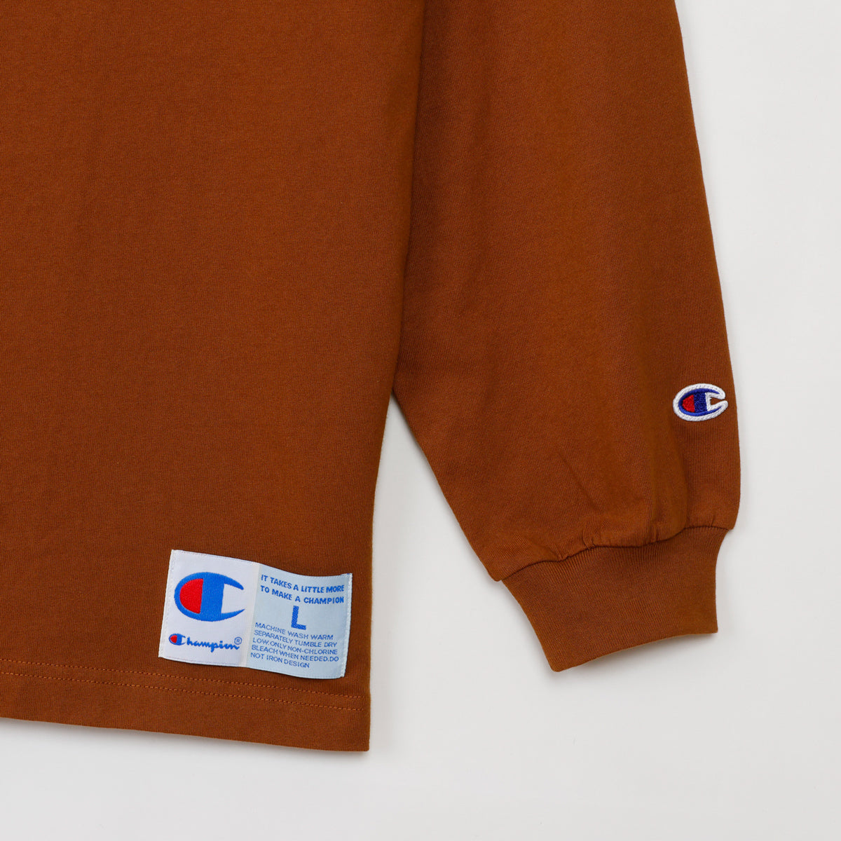 ロングスリーブTシャツ (C3-V414)
