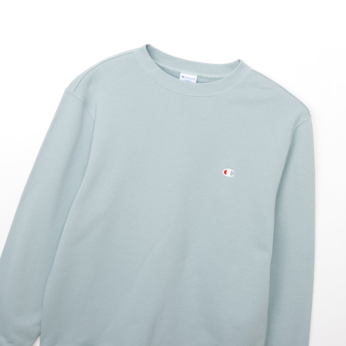 クルーネックスウェットシャツ (C3-Y035L)