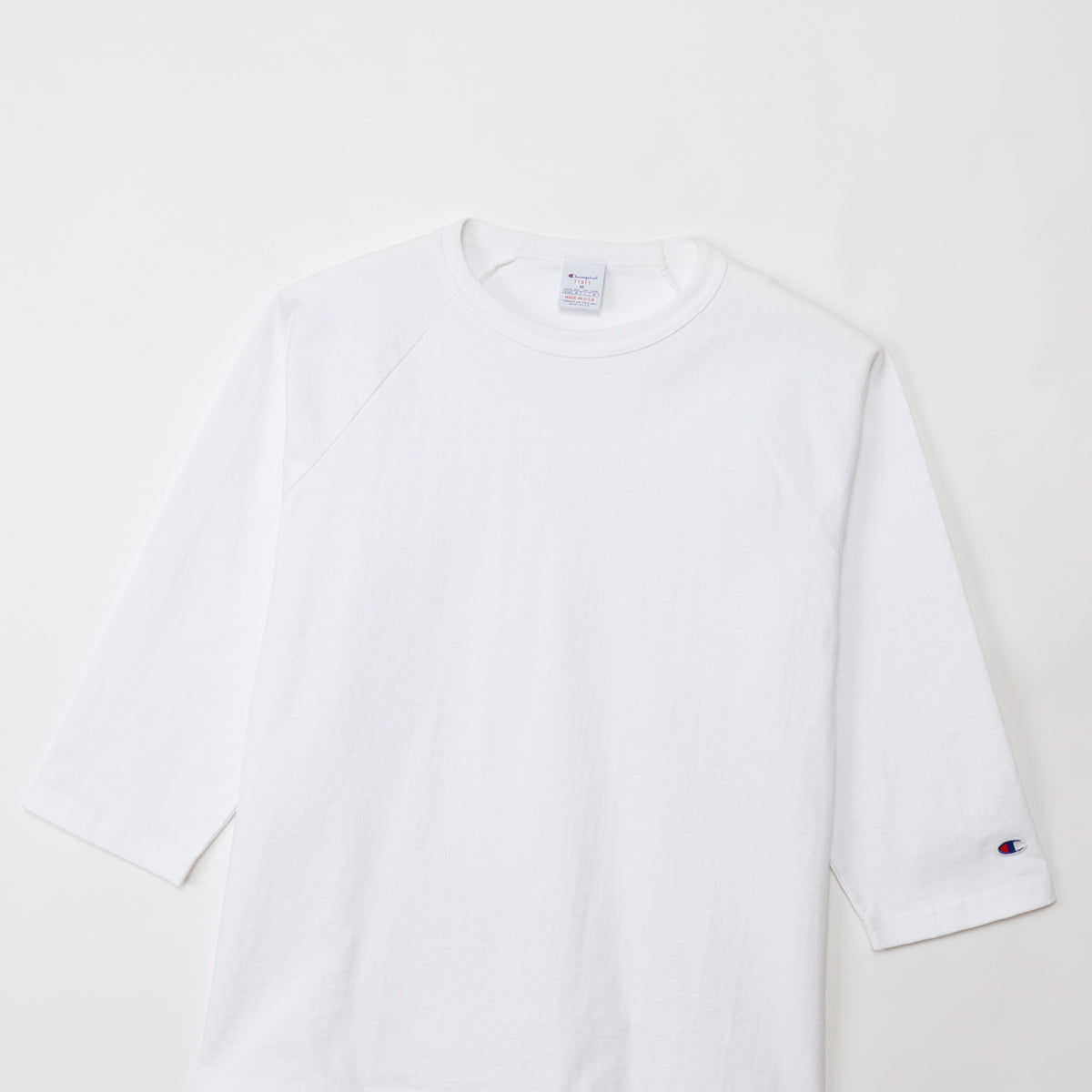 ティーテンイレブン ラグラン3/4スリーブTシャツ (C5-B401)