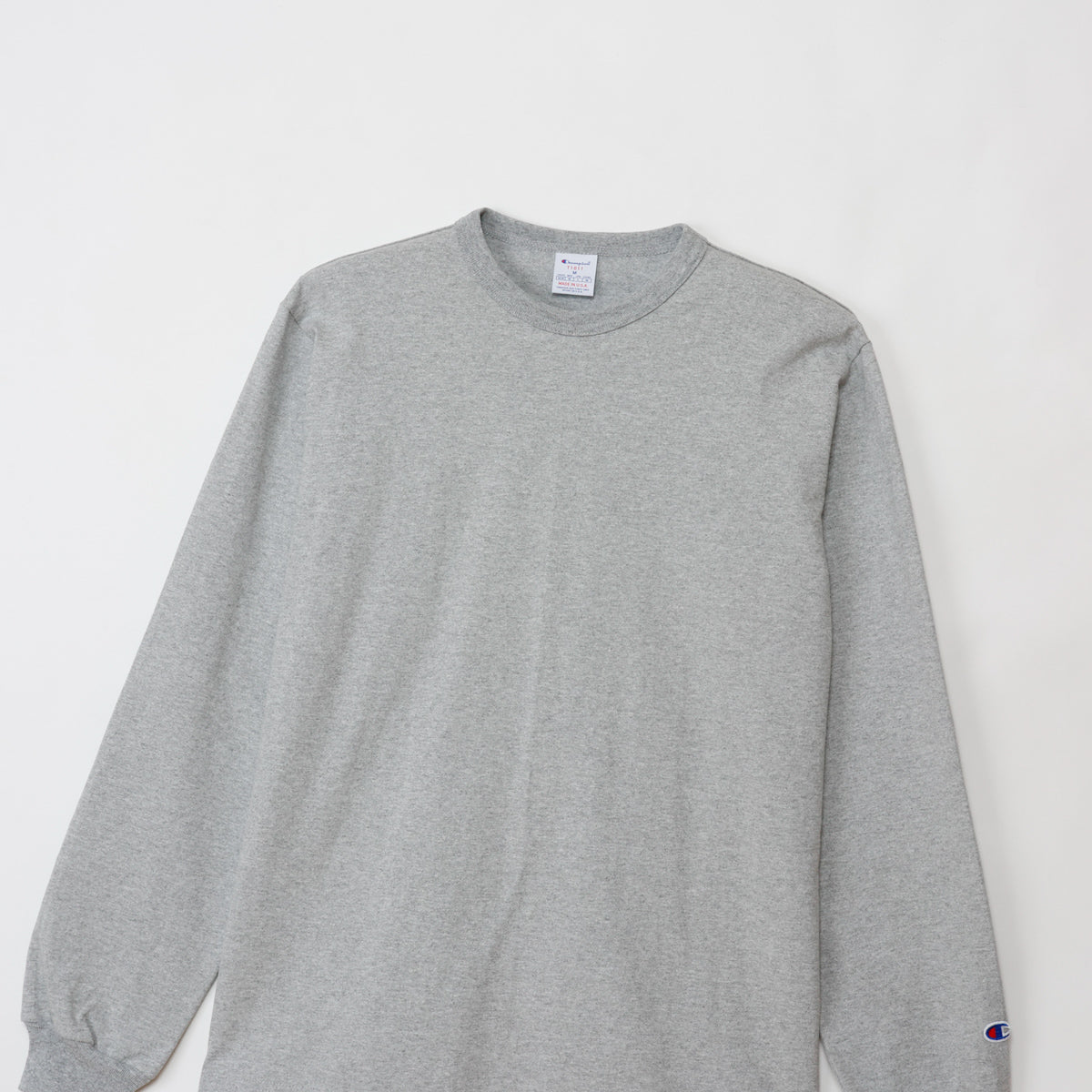 ティーテンイレブン ロングスリーブTシャツ (C5-B403)