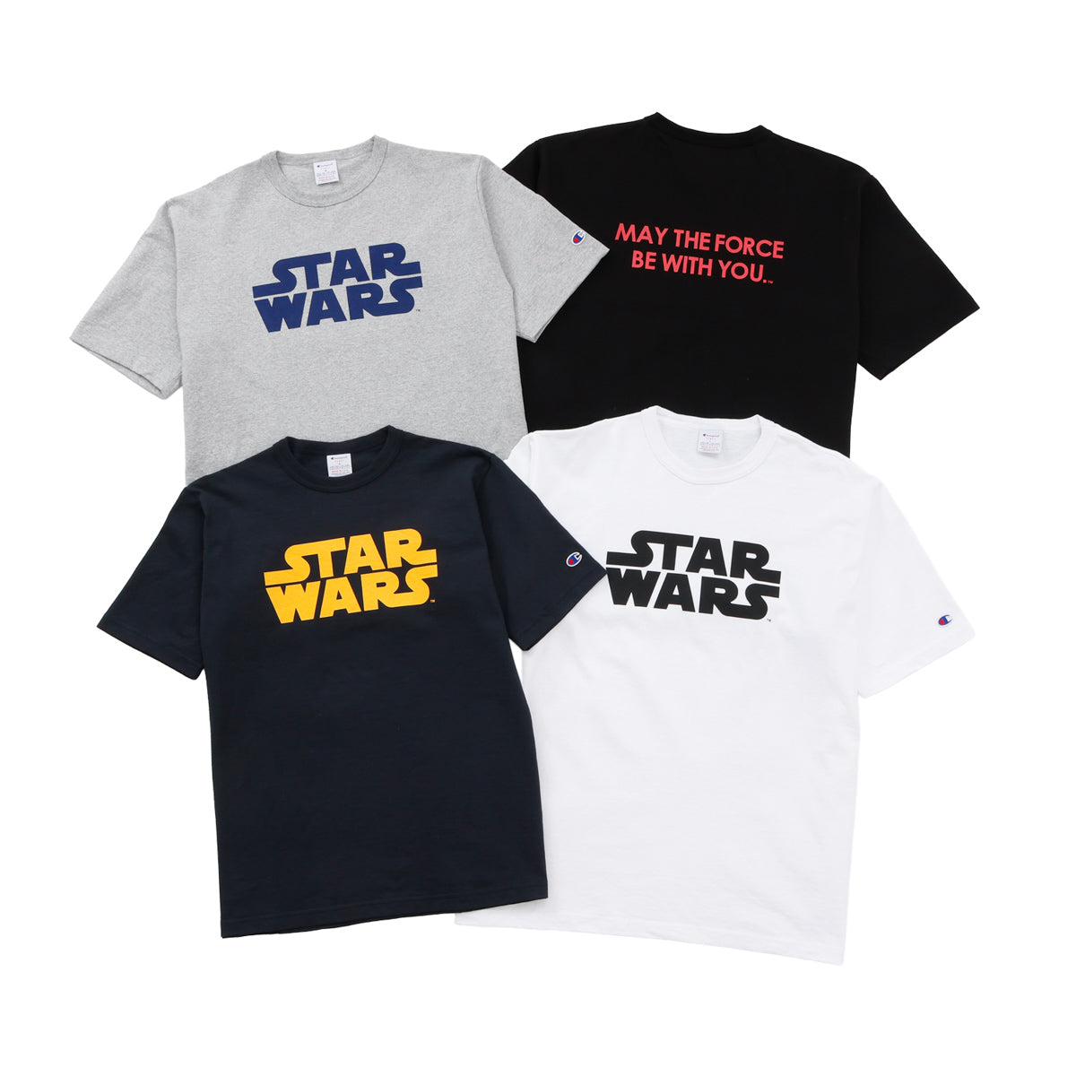 ティーテンイレブン ショートスリーブTシャツ(スターウォーズ) (C5-D316)
