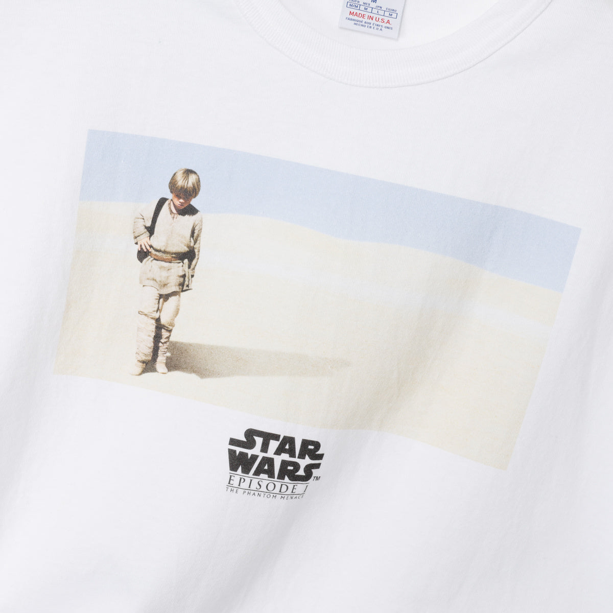 ティーテンイレブン ショートスリーブTシャツ(スターウォーズ) (C5-D317)