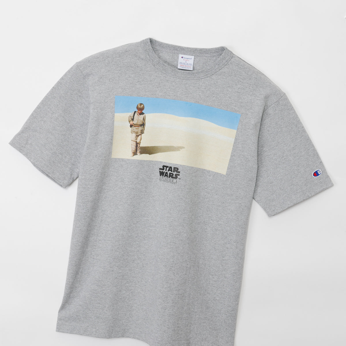 ティーテンイレブン ショートスリーブTシャツ(スターウォーズ) (C5-D317)