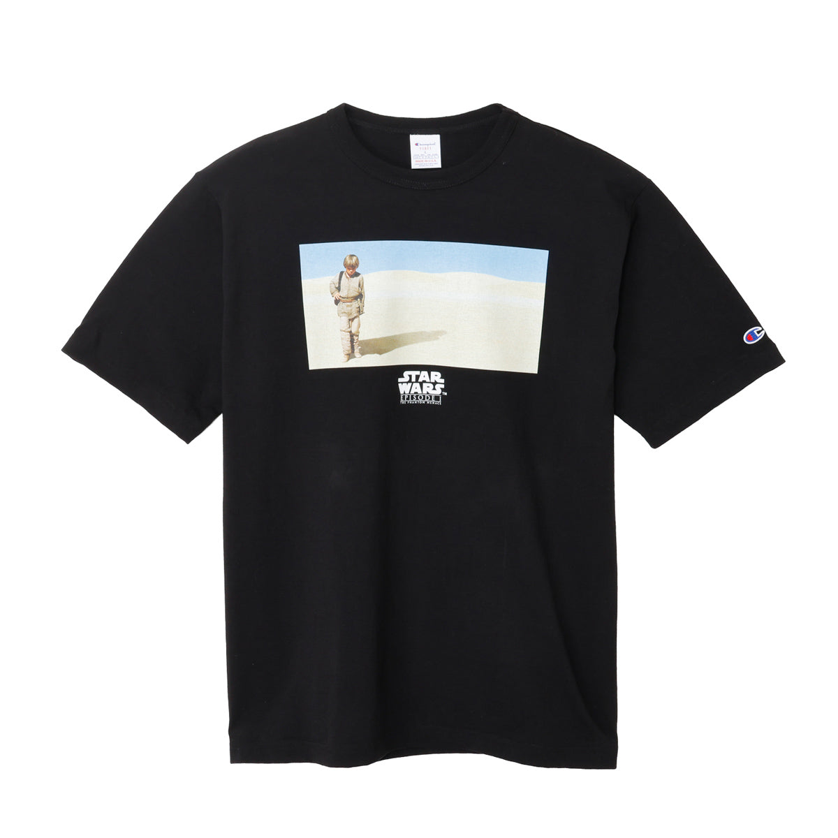 ティーテンイレブン ショートスリーブTシャツ(スターウォーズ) (C5-D317)