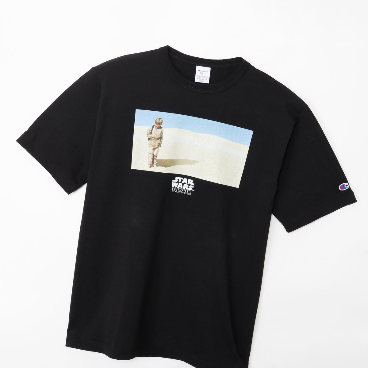 ティーテンイレブン ショートスリーブTシャツ(スターウォーズ) (C5-D317)