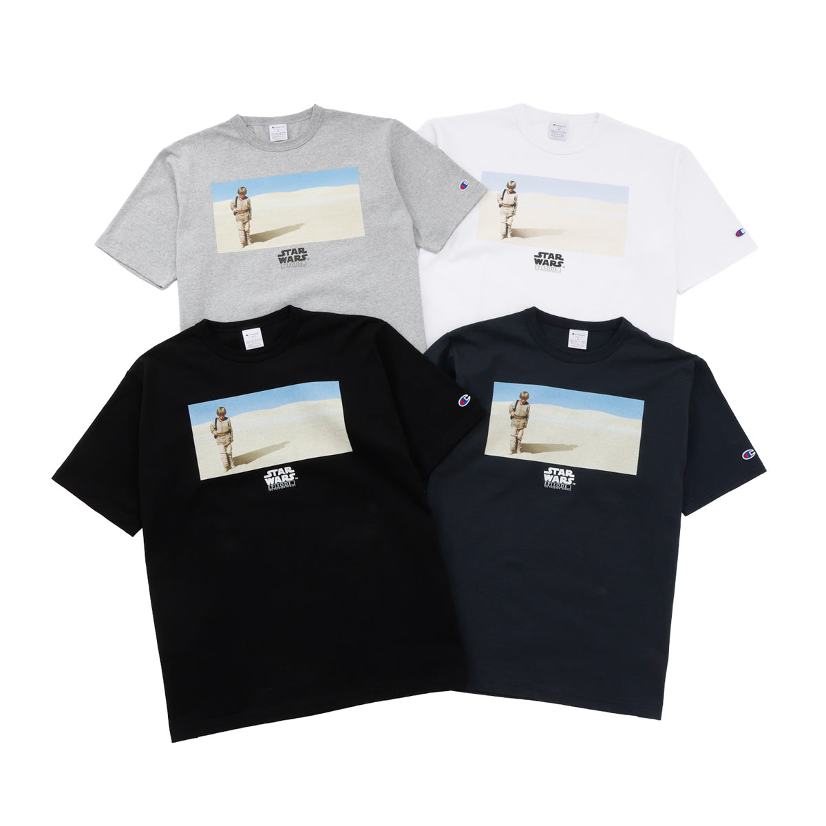 ティーテンイレブン ショートスリーブTシャツ(スターウォーズ) (C5-D317)
