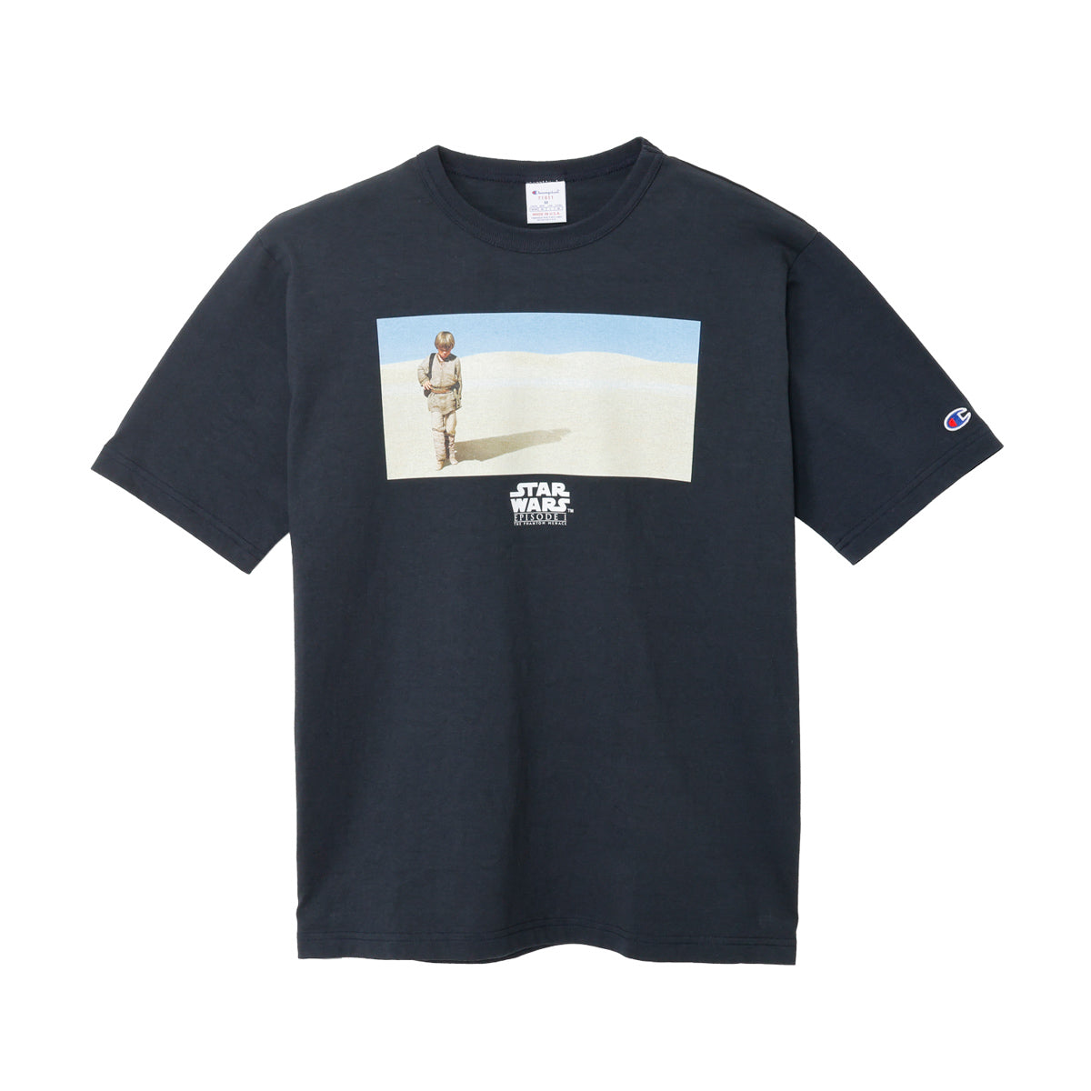 ティーテンイレブン ショートスリーブTシャツ(スターウォーズ) (C5-D317)