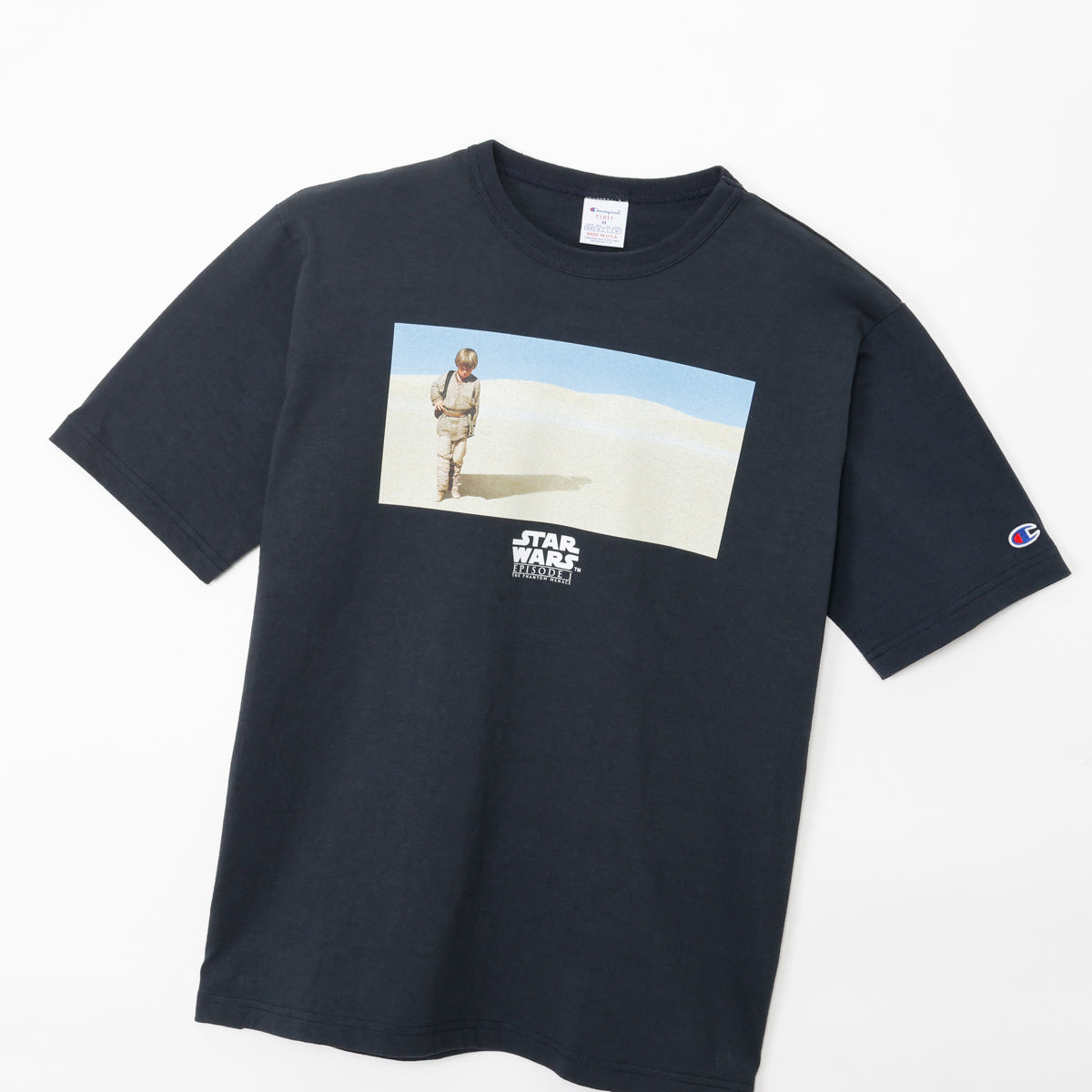 ティーテンイレブン ショートスリーブTシャツ(スターウォーズ) (C5-D317)