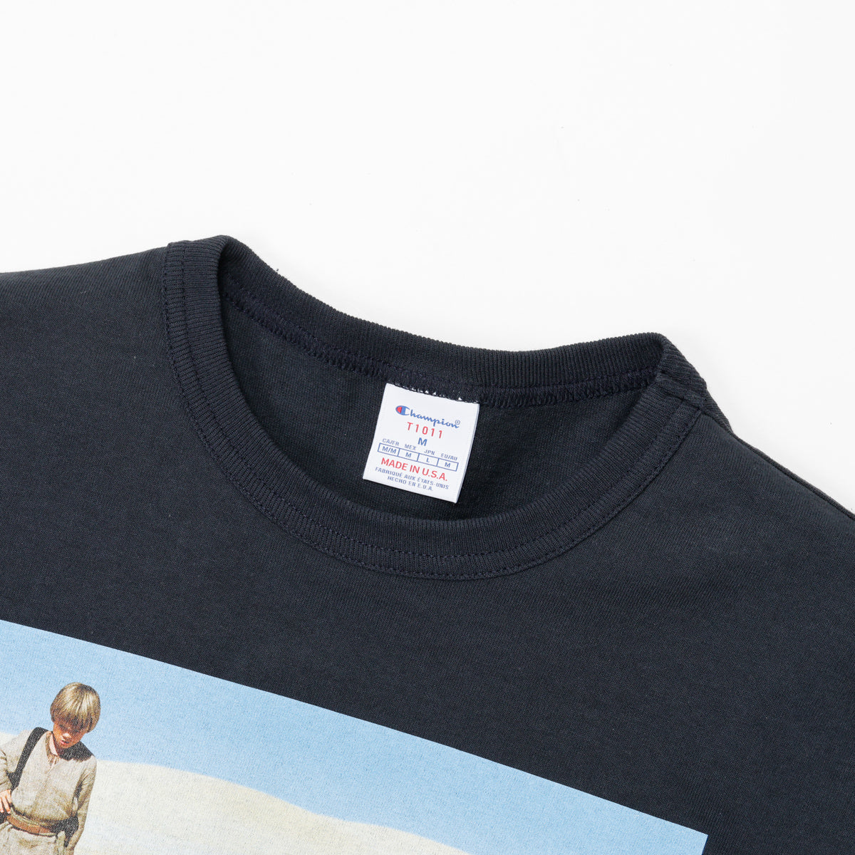 ティーテンイレブン ショートスリーブTシャツ(スターウォーズ) (C5-D317)