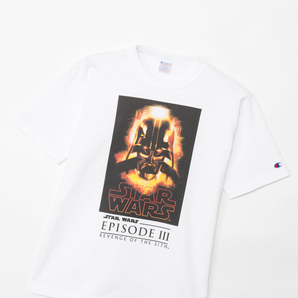 ティーテンイレブン ショートスリーブTシャツ(スターウォーズ) (C5-D318)