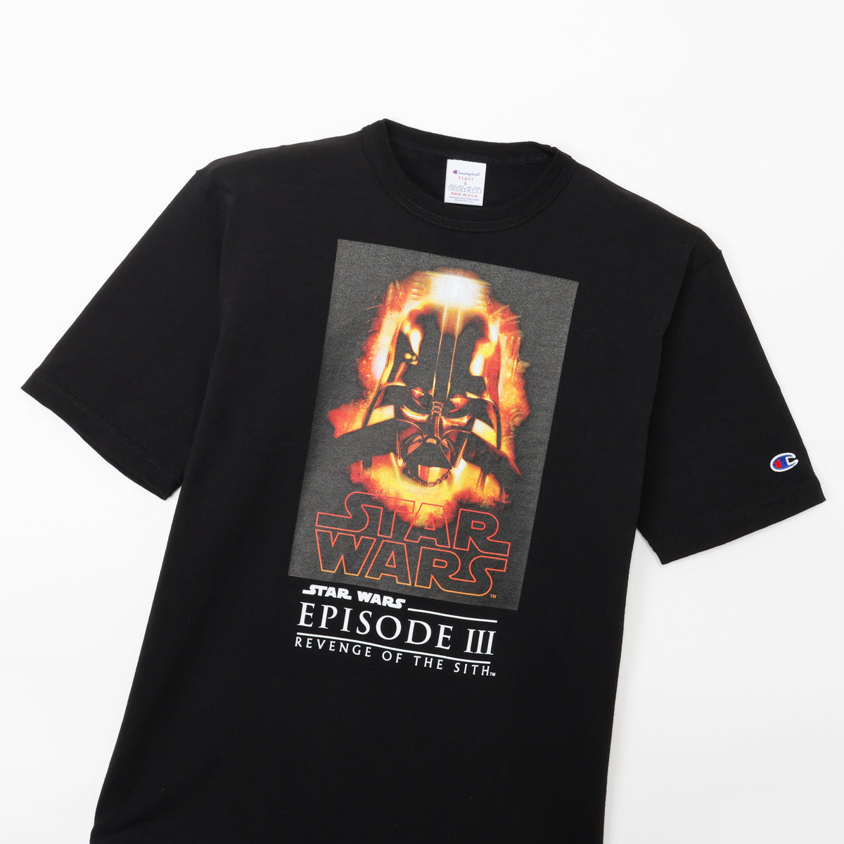 ティーテンイレブン ショートスリーブTシャツ(スターウォーズ) (C5-D318)