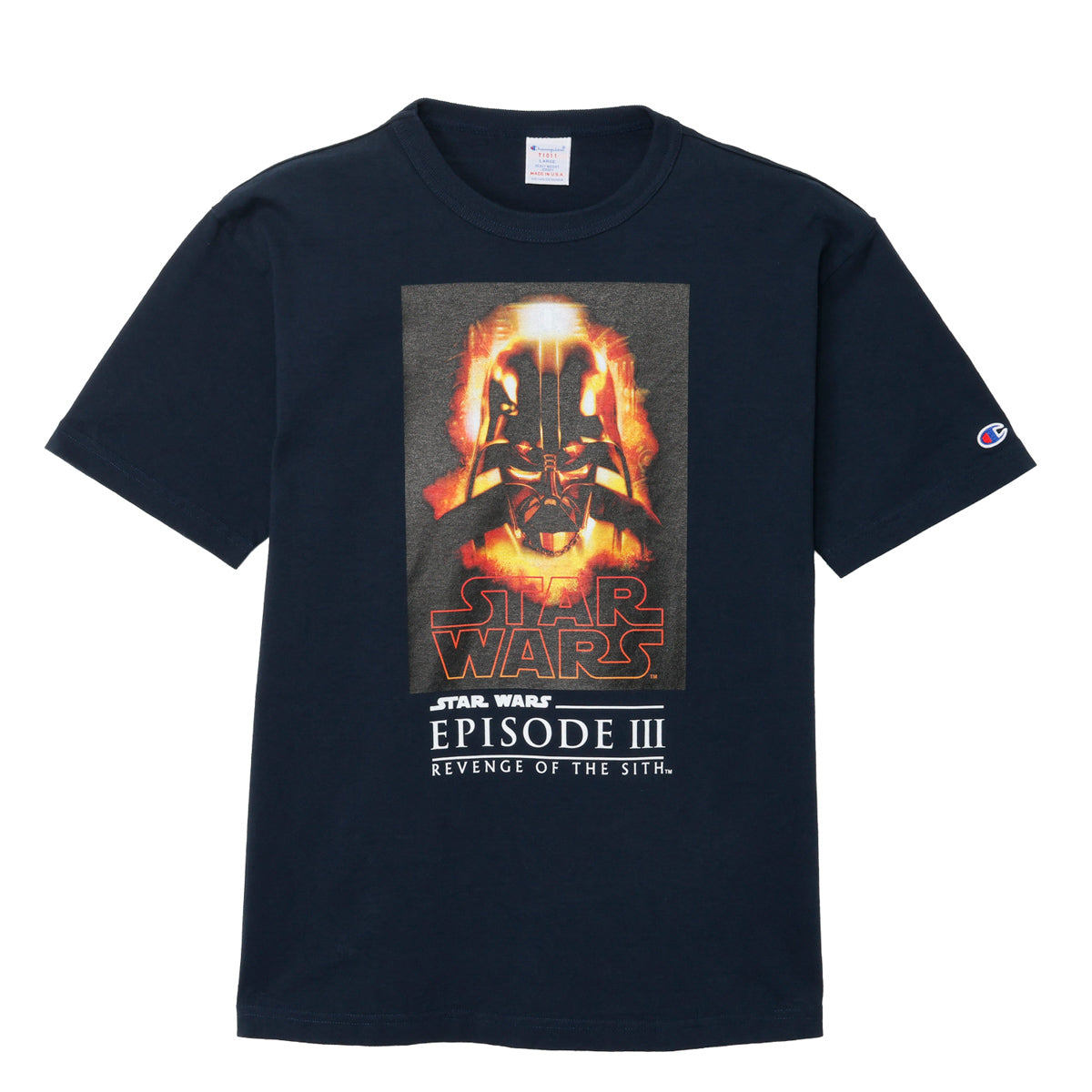 ティーテンイレブン ショートスリーブTシャツ(スターウォーズ) (C5-D318)