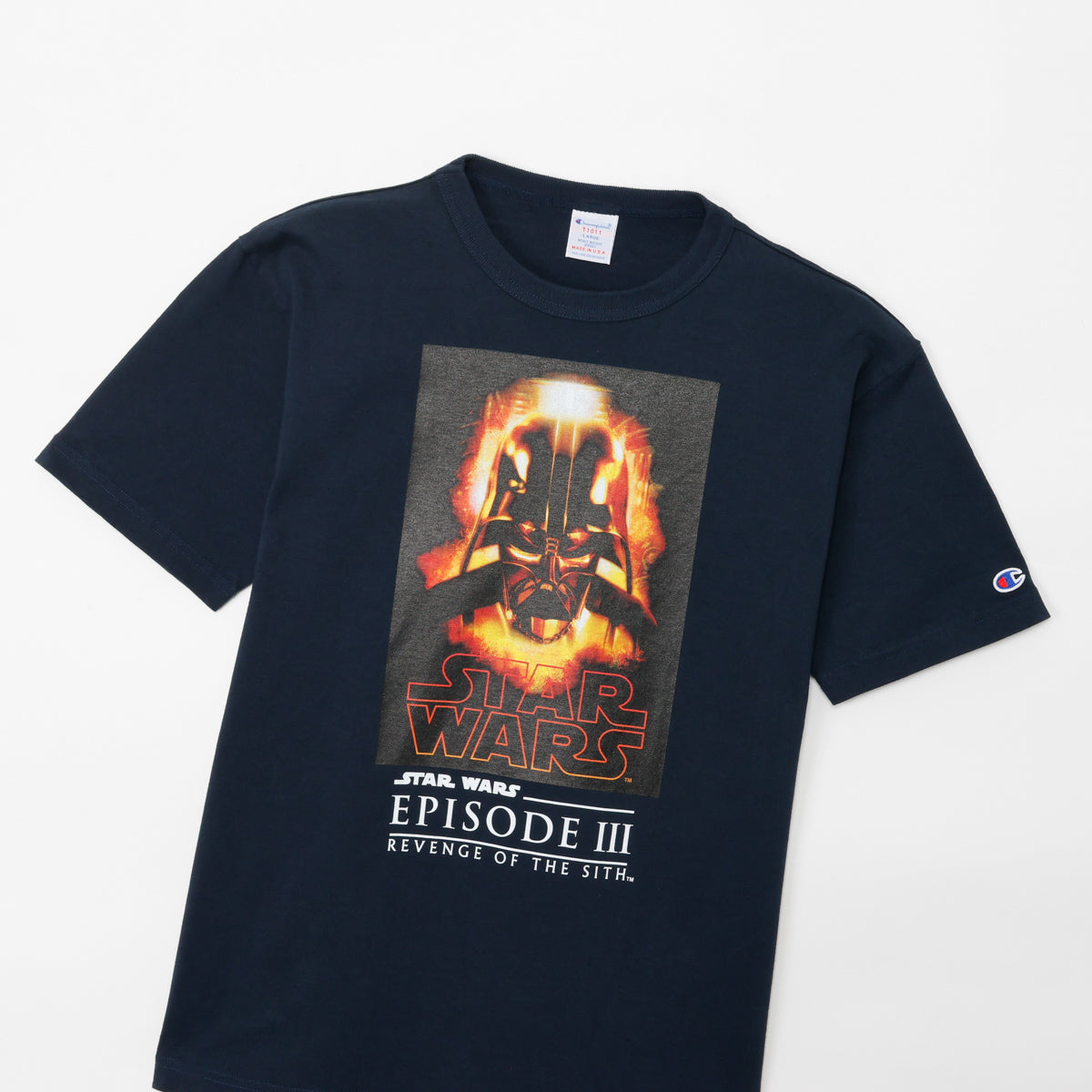 ティーテンイレブン ショートスリーブTシャツ(スターウォーズ) (C5-D318)