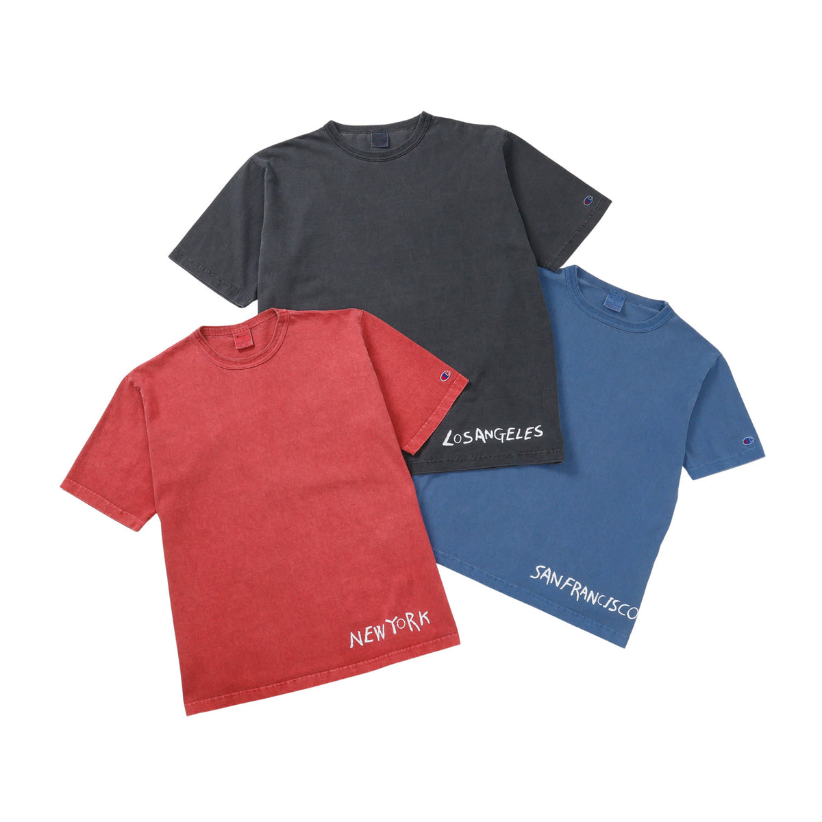 ティーテンイレブン ショートスリーブTシャツ (C5-D319)