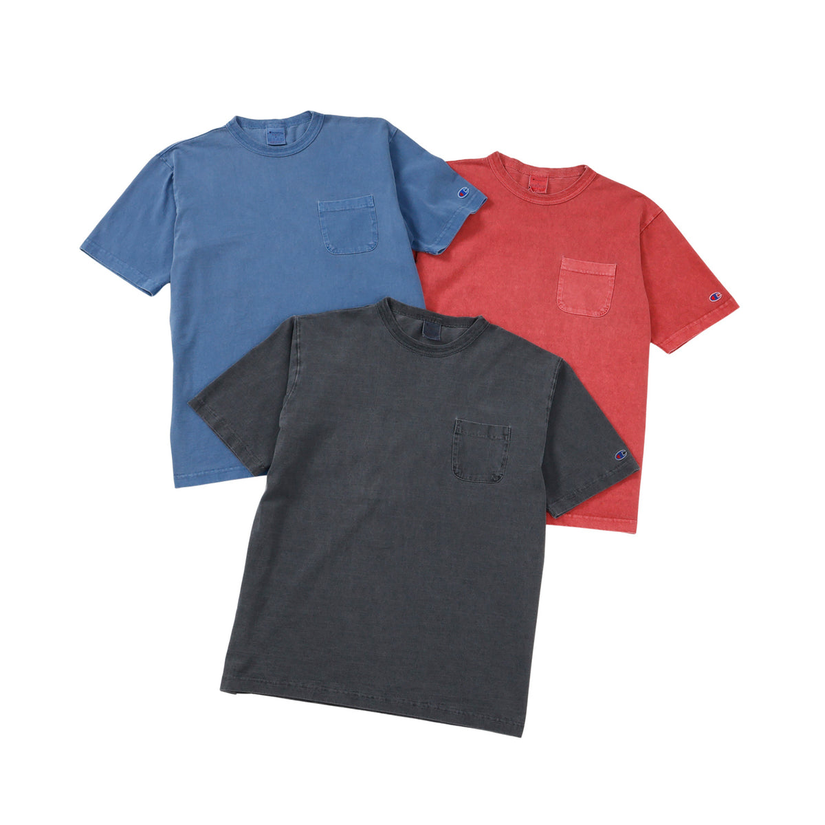 ティーテンイレブン ショートスリーブポケットTシャツ (C5-D320)