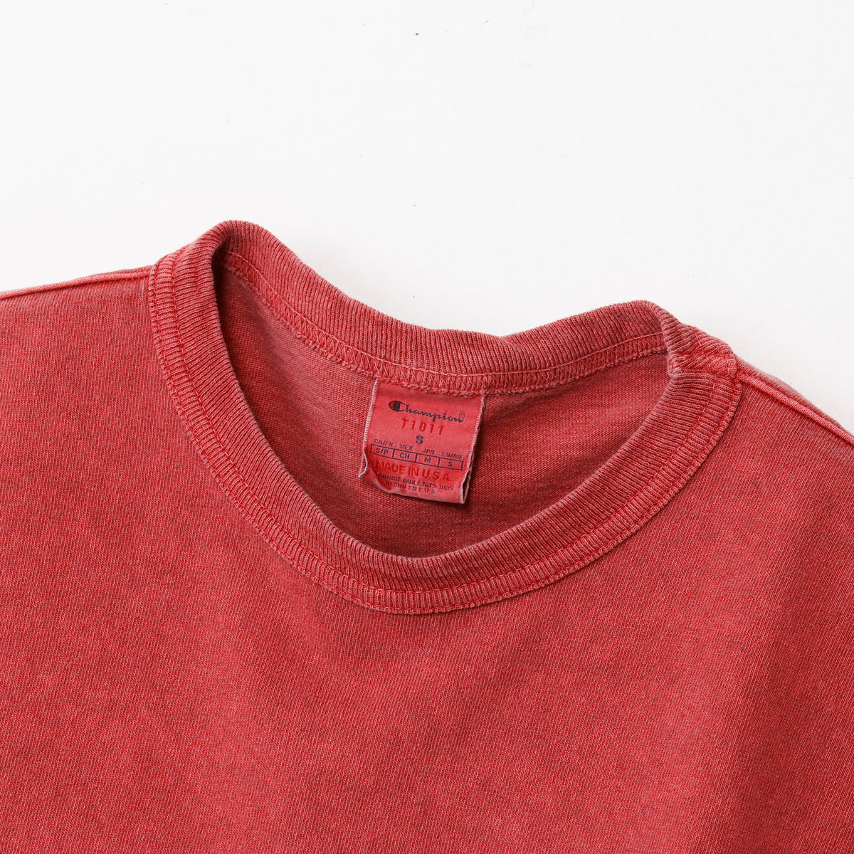 ティーテンイレブン ショートスリーブポケットTシャツ (C5-D320)